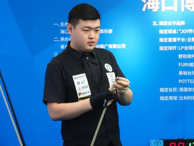 键局的把握 键局的把握