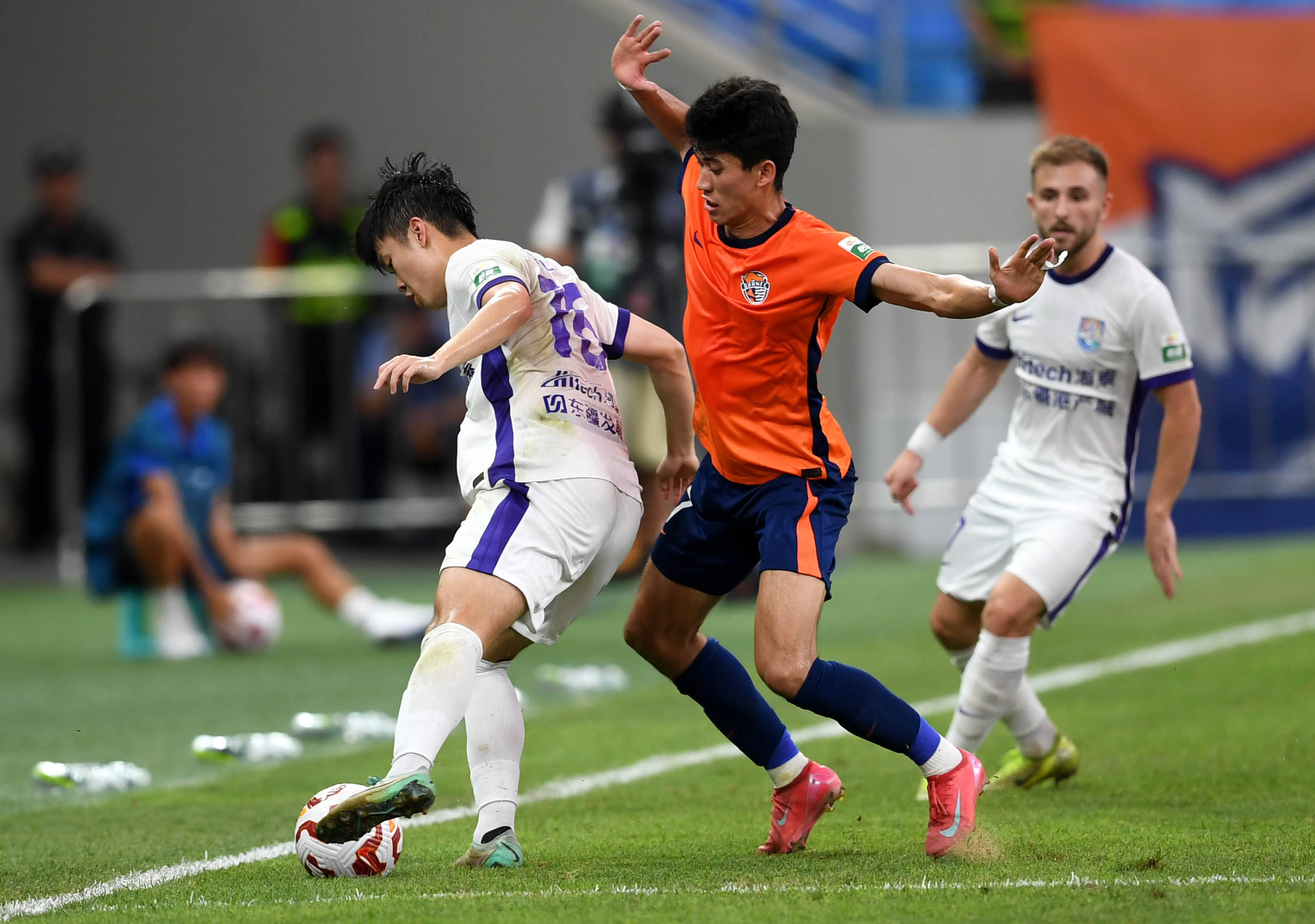 中下游球队 中下游球队