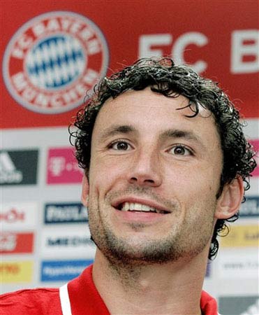 面对拜仁 面对拜仁