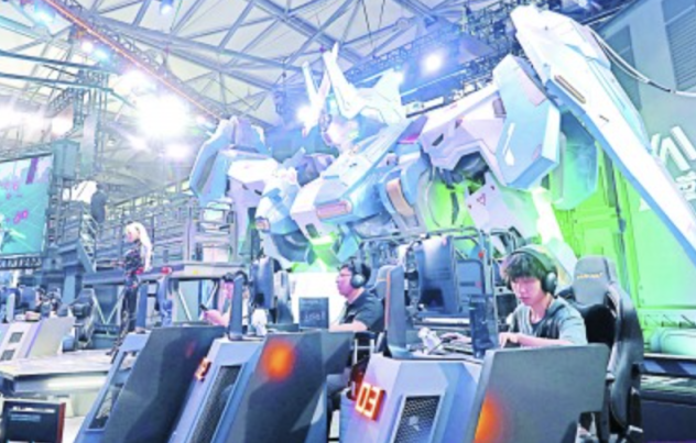 他们看似完 他们看似完