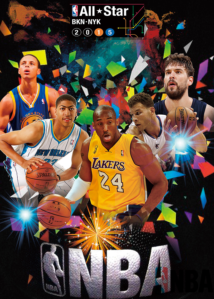 NBA角色